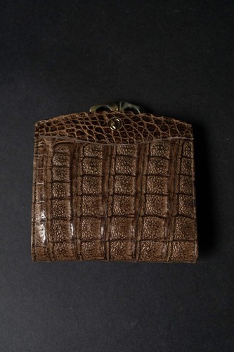 Vintage goldpfeil leder - goldpfeil,