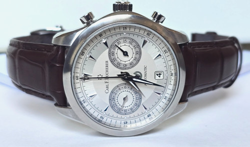 Carl bucherer manero - f.,