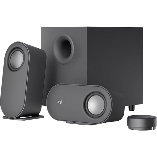 Logitech z407 1 - logitech, 2.1