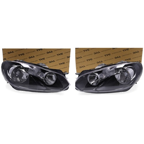 Tyc halogen h15 - 2x,