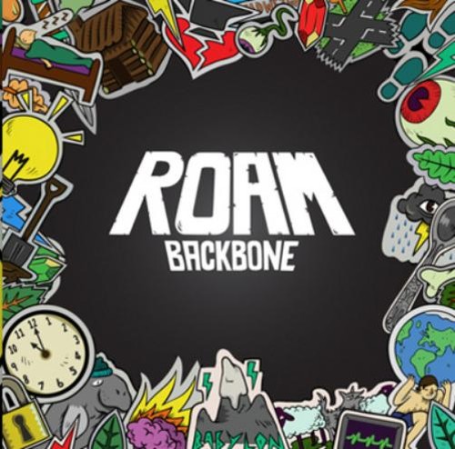 Roam backbone - (vinyl), 12"