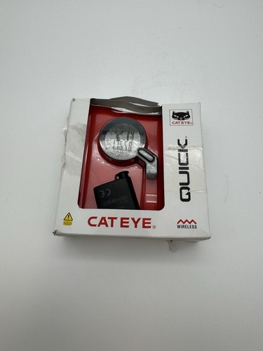 Cateye quick wireless - quick,