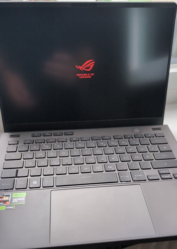 Asus rog zephyrus g14 - zephyrus,