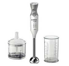 Bosch msm66120 weiss grau - bosch, weiss-grau