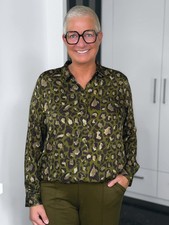 MILANO ITALY - Hemdbluse Leo /