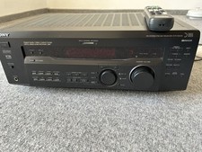Sony RDS Receiver STR DE445