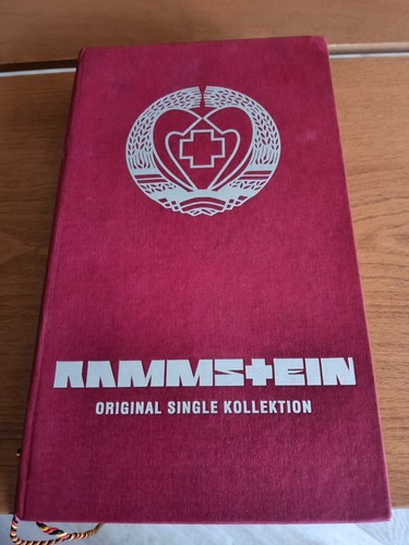 Rar box rammstein - rar, box.