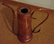 Kupferkanne, Gießkanne aus