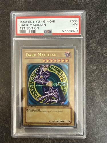Dark magician 2002 - yu-gi-oh!,