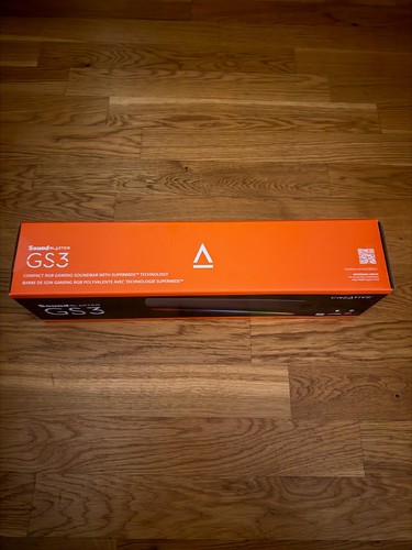 Creative soundblaster gs3 - creative,