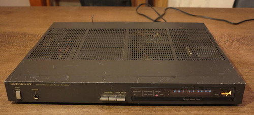Technics stereo mono - stereo/mono, dc
