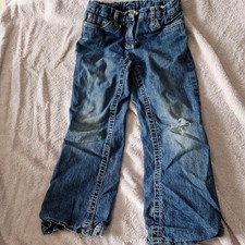 Jeans Thermohose. Gr 122/128