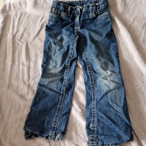 Jeans thermohose 122 128 - thermohose., 122/128