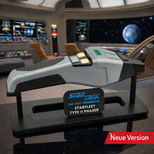 Star trek phaser typ - typ, 2