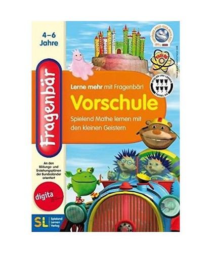 Vorschule spielend mathe - vorschule.,
