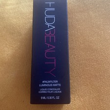 HUDA BEAUTY FAUXFILTER LUMINOUS MATT - CRUMBLE LIQUID CONCEALER