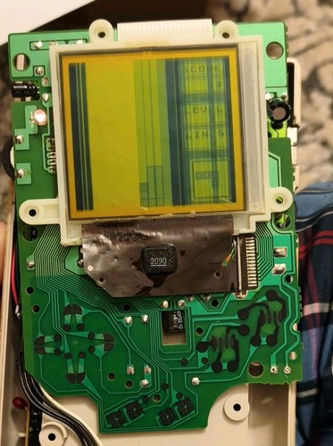 Original nintendo gameboy - original,