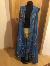 echtes Bauchtanzkostüm Feier