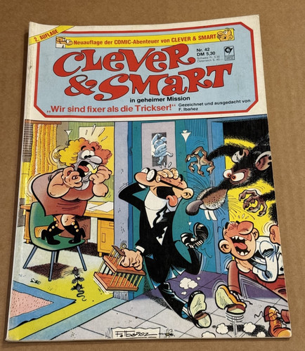 Clever smart 42 wir - wir, sind