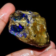 Großer Opal grob 185,00 Karat