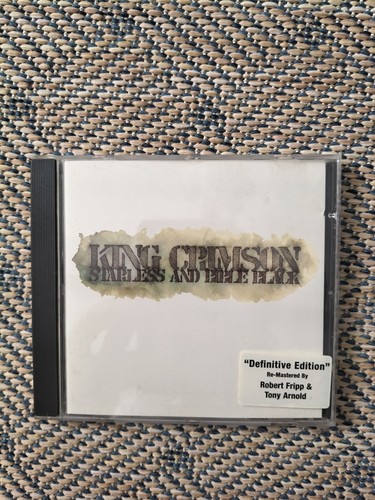King crimson starless - crimson,