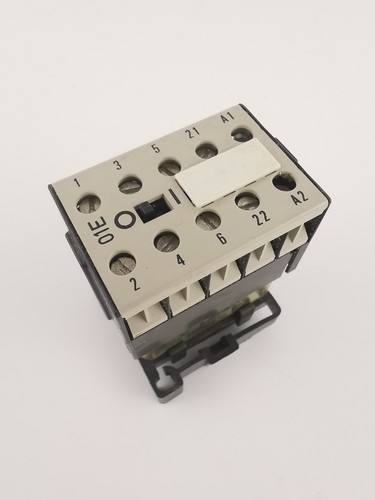 Siemens 3tj50 0am0 - 01-0am0, schütz