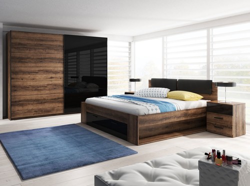 Schlafzimmer set galaxy 4tlg - schlafzimmer-set,