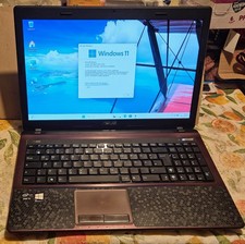 Asus X53E Intel i5 CPU 500GB