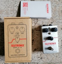UAFX Teletronix LA-2A Studio Compressor - mit OVP