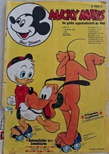 Walt Disneys MICKY MAUS Heft