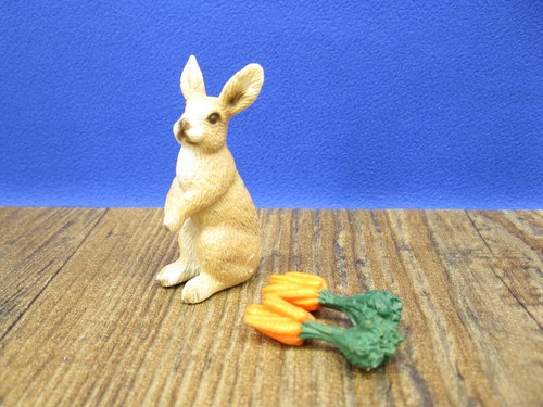 Schleich kaninchen mit - schleich,