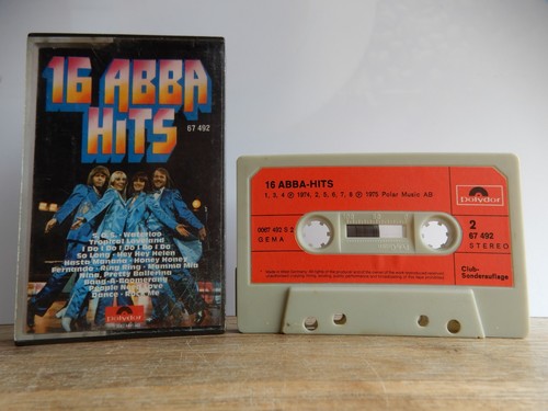 Abba hits - 16,