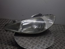 Scheinwerfer links  Peugeot