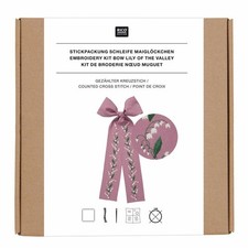 Stickpackung, Gezählter