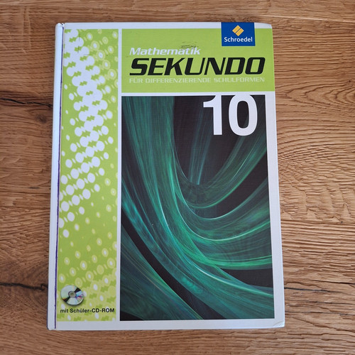 Mathematik sekundo - mathematik, 10