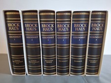 Brockhaus enzyklopädie die - *,