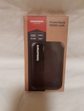 Grundig Powerbank 5000 mAh