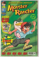 Monster rancher 2 - ✪, +
