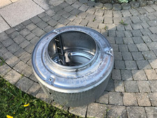 Waschmaschinentrommel Feuerschale Feuerstelle Feuerkorb Trommel Miele