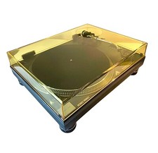 NEW Gold Yellow Dust Cover -