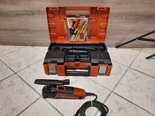 Fein FMM 250Q Multimaster Schleifer Schleifmaschine mit Zubehör