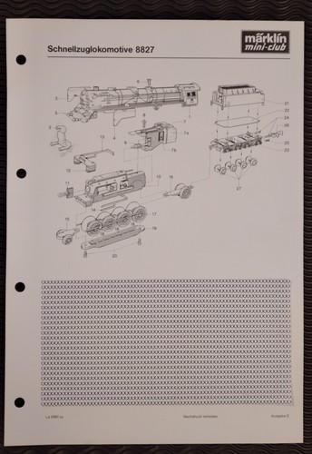 Mex 213 märklin - #mex,