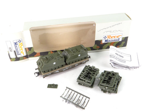 Roco minitanks 830 - roco,