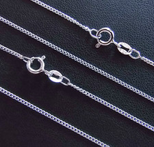 Panzerkette Echt Silber 925