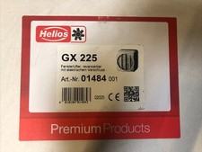 Helios Fensterlüfter GX 225