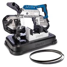 Scheppach Metallbandsäge Metallsäge MBS1200xt Bandsäge inkl. 1 Sägeband | 1100W