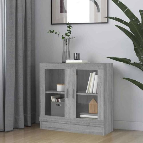 Vitrinenschrank holzwerkstoff - vitrinenschrank,