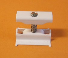 Zehnder Klemmhalter Befestigung Röhrenradiator  (auch Arbonia, Bemm)