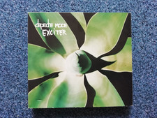 Depeche Mode - Exciter  - CD +