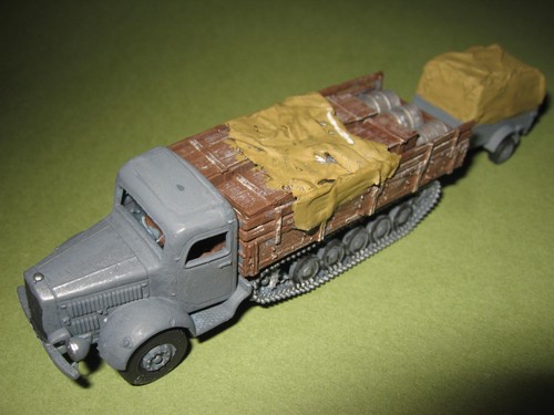 Mercedes benz 4500 maultier - benz,